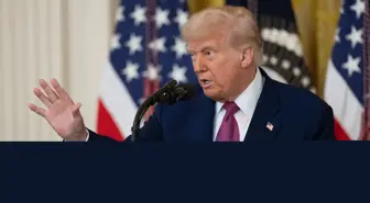 Trump: İran Avrupa ile Değil, Bizimle Konuşmak İstiyor