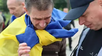 Ukrayna ve Rusya arasında yeni esir takası gerçekleşti