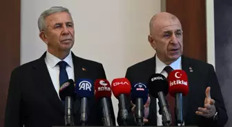 Ümit Özdağ ve Mansur Yavaş'tan Hukuk Üzerine Önemli Açıklamalar