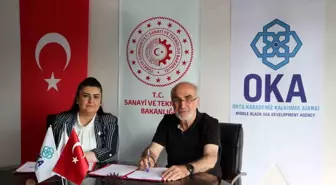 Çorum'da Kadınların Sanayide İstihdamını Artıran Eğitim Programı Başlıyor