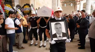 Edirne Vali Yardımcısı Erdoğan Beypınar Son Yolculuğuna Uğurlandı