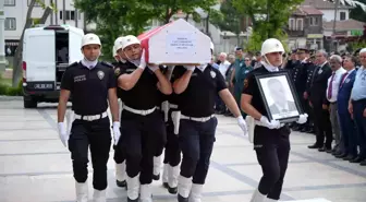 Edirne Vali Yardımcısı Erdoğan Beypınar Son Yolculuğuna Uğurlandı