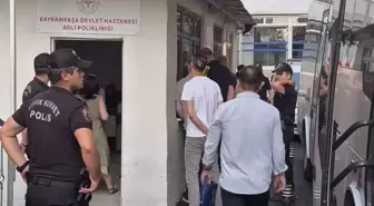Hastanede Yolsuzluk İddiaları: 11 Şüpheli Adliyeye Sevk Edildi