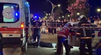 Karasu'da Çöp Atarken Otomobil Çarptı, Bir Kadın Hayatını Kaybetti