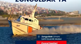 Zonguldak'ın Kurtuluşu İçin Deniz Unsurları Ziyarete Açılıyor