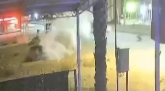 Hatay'da Trafik Kazasında 13 Yaşındaki Kız Hayatını Kaybetti