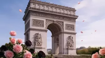 Dünya Güzel Koku Günü Paris'te Kutlanıyor