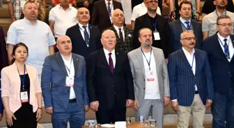 Türkiye Gazeteciler Konfederasyonu 28. Başkanlar Kurulu Toplantısı Kapadokya'da Yapıldı