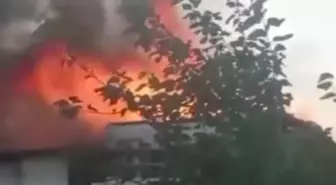 Bursa'da Yangın Felaketi: Cansız Bedeni Bulundu