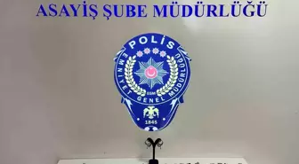 Sakarya'da Gümüş Dükkanından 70 Bin Lira Değerinde Takı Çalan Hırsız Yakalandı