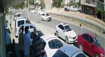 Adıyaman'da Trafik Kazası: 4 Yaralı