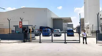 Polatlı'daki Lityum Fabrikasında Gaz Sızıntısı: 2 İşçi Hayatını Kaybetti