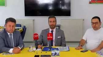 Ankaragücü Başkanı Tekin, Basın Mensuplarıyla Kahvaltıda Bir Araya Geldi