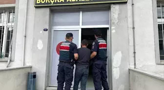 Yasa Dışı Geçiş Yapan Şahıs Tutuklandı