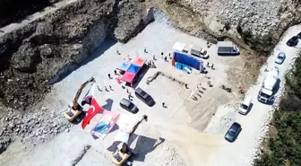 Gençlik ve Spor Bakanlığı, Akçakoca'da 400 Kişilik Yurt İnşaatına Başladı