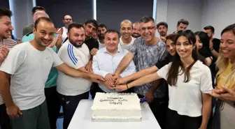 Dünya Antrenörler Günü Bilecik'te Kutlandı