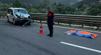 Bilecik'te Motosiklet ile Otomobil Çarpıştı: 1 Ölü, 5 Yaralı