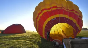 Brezilya'da Sıcak Hava Balonu Kazasında 8 Ölü, 13 Yaralı
