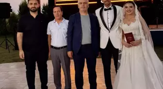 Muşspor'da Düğün ve Sözleşme Bir Arada