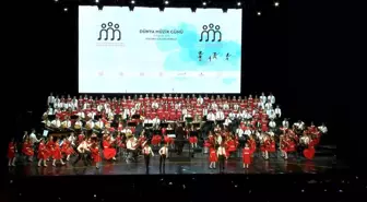 Dünya Müzik Günü AKM'de Kutlandı