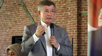 Davutoğlu: İsrail'in saldırganlığına tereddütsüz tavır alınmalı