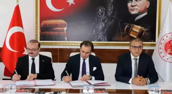 Atatürk Üniversitesi'nden Denetimli Serbestlik Protokolü