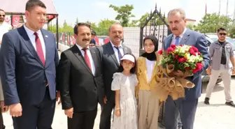 Mustafa Destici: 'Mazlumun Yanındayız'