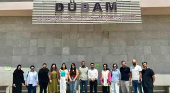 DÜDAM Seminer Günleri'nde Biyosensör Uygulamaları Ele Alındı