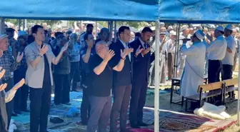 Düzağaç'ta Yağmur Duası Gerçekleştirildi