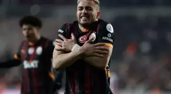Elveda Barış Alper Yılmaz! Kulüp tarihine geçerek gidiyor
