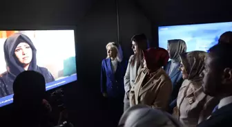 Emine Erdoğan, 'Ulusun Annesi' Sergisi için Yazı Kaleme Aldı