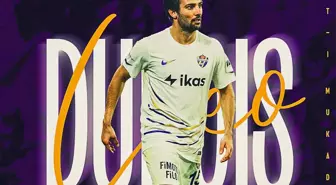 Eyüpspor, Leo Dubois ile Yollarını Ayırdı