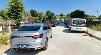 Bilecik Eğitim ve Araştırma Hastanesi'nde Otopark Sorunu Sürücüleri Zor Durumda Bırakıyor