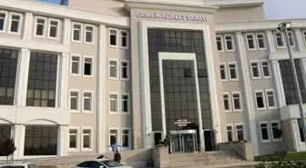 Gemlik'e Yeni Savcı ve Hakim Atamaları Yapıldı