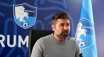 Hakan Kutlu Erzurumspor'dan Ayrıldı, Vanspor FK ile Anlaştı