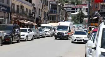 Hakkari'de Askeri Araç Kazası: 8 Yaralı