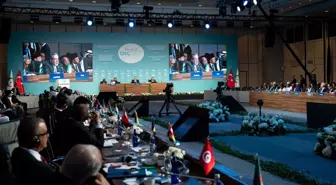 İslam İşbirliği Teşkilatı Dışişleri Bakanları Konseyi'nin 51. Oturumu Başladı