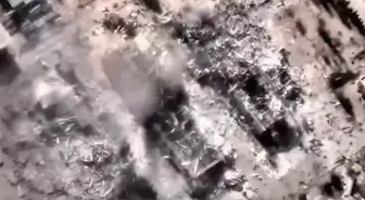 İsrail, İsfahan'daki Nükleer Tesise Hava Saldırısı Düzenledi