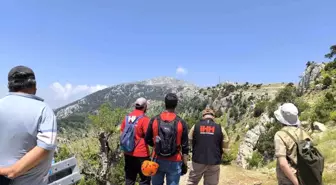 Antalya'da Kayıp 76 Yaşındaki Adamı Arama Çalışmaları 22. Günde