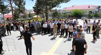 Varto Kaymakamı Musa Ayyıldız'a Duygusal Veda
