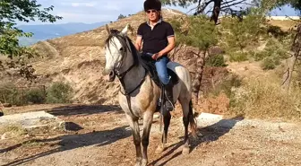 Kaymakam Fatih Genel, Atla Kırsal Ziyaretler Yapıyor
