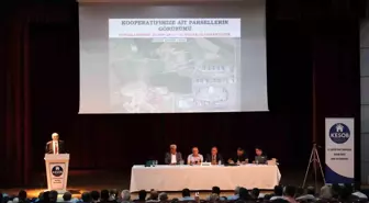 Kayseri Esnaf ve Sanatkarlar Odaları Birliği'nde Olağan Genel Kurul Düzenlendi
