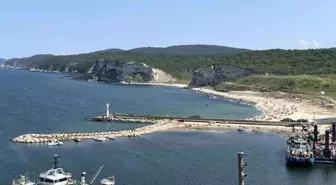 Kıyıköy'de Denize Girmek Yasaklandı
