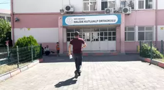 Siirt'te YKS Adayları Sınava Son Anda Yetişti