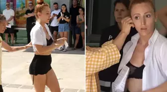 Kulağındaki takı yüzünden sınava giremedi