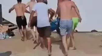 Kuşadası'nda Denizde Boğulma Olayı: İki Kişi Hayatını Kaybetti