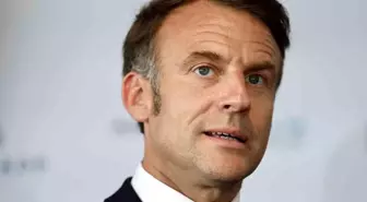 Macron'dan İran'a Nükleer Program Uyarısı