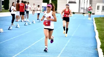 Malatyalı İrem Su Kocaoğlan, U-17 Avrupa Şampiyonası'nda Türkiye'yi Temsil Edecek