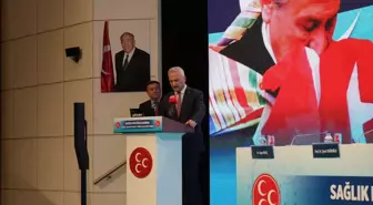 MHP'den Sağlıkta Yapay Zeka Vurgusu: 'Türkiye İçin İş Birliği'