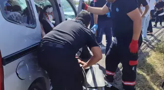Nevşehir'de Trafik Kazası: 11 Yaralı